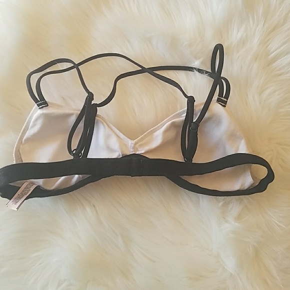 Victoria's Secret Strappy Back Bralette - Picture 2 of 3